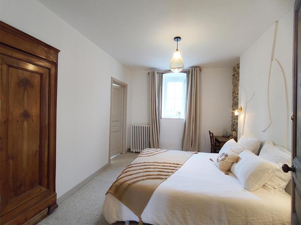 Les Chambres D'Hesperis Pleyben Extérieur photo