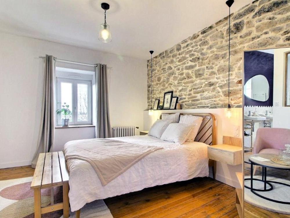 Les Chambres D'Hesperis Pleyben Extérieur photo