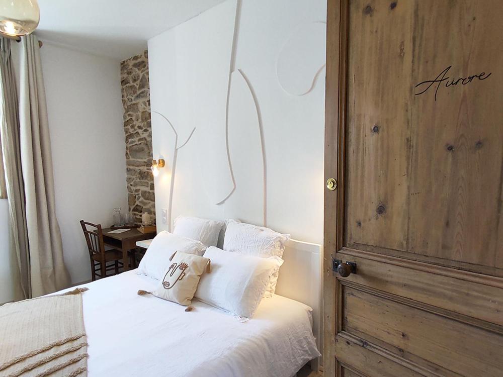 Les Chambres D'Hesperis Pleyben Extérieur photo